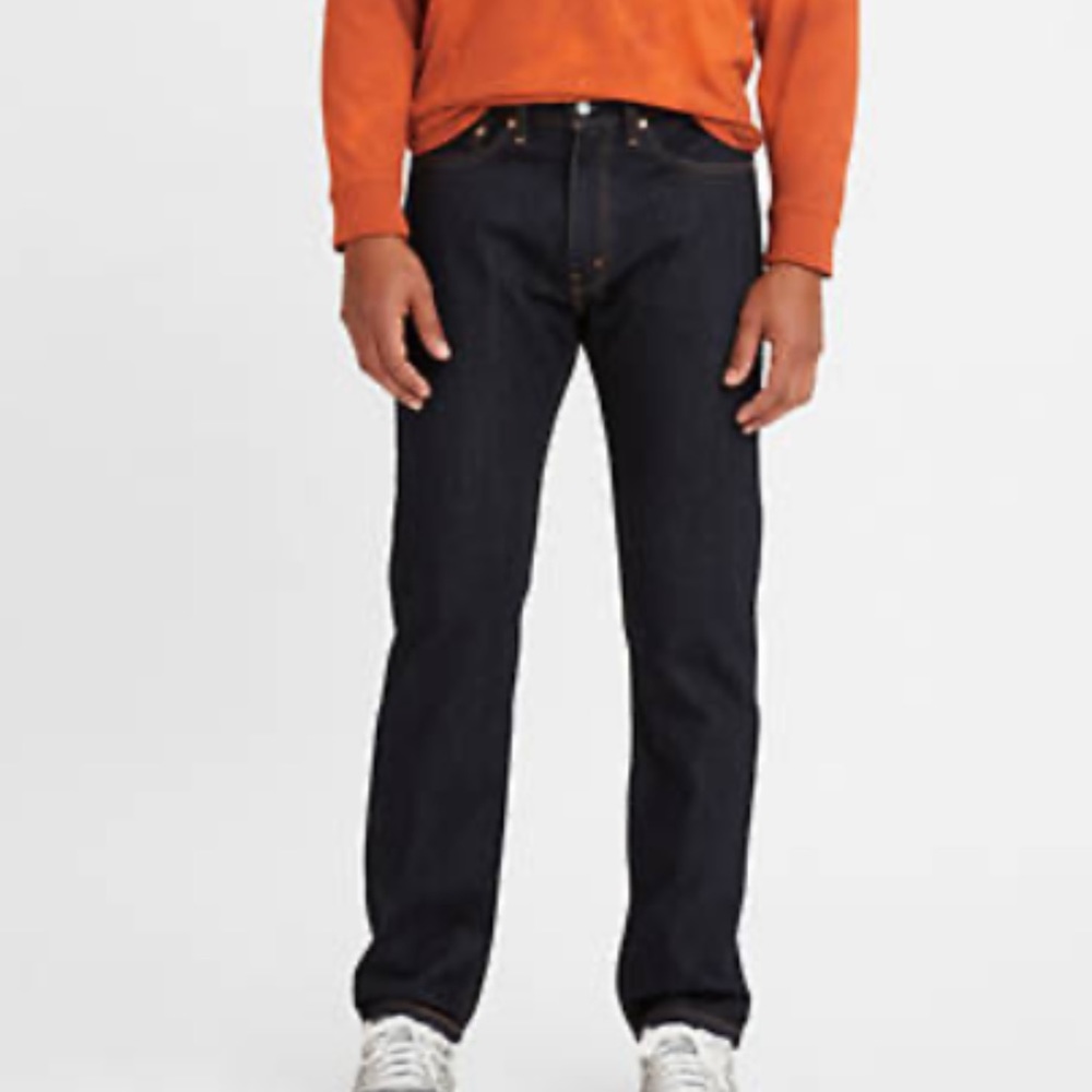 Men’s 505 Original Levi’s Straight Leg